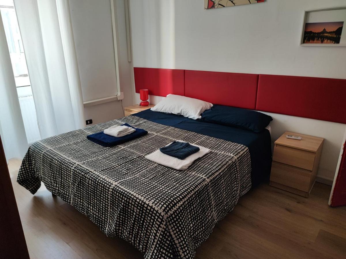 Apartament Turati House Rzym Zewnętrze zdjęcie