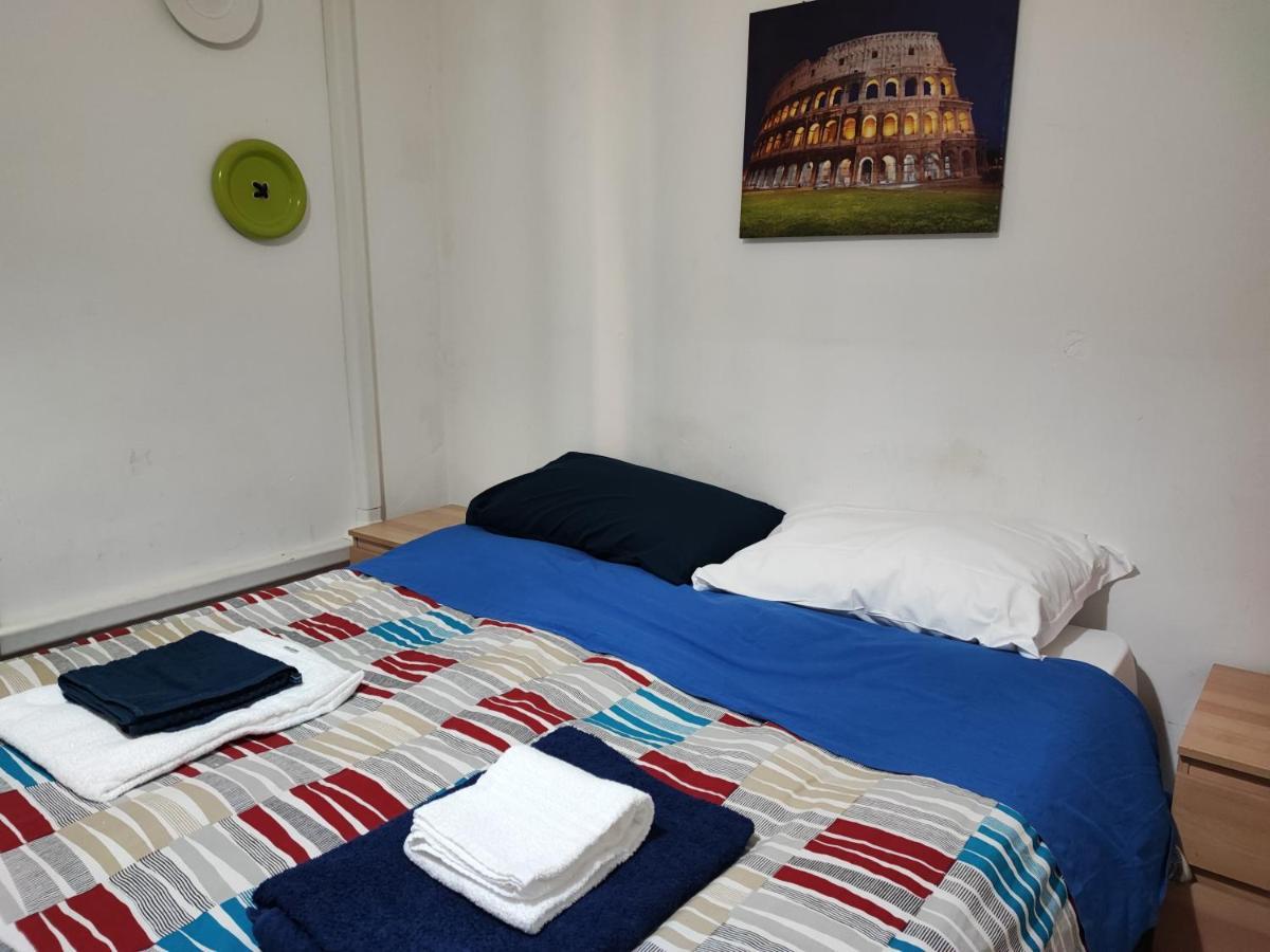 Apartament Turati House Rzym Zewnętrze zdjęcie