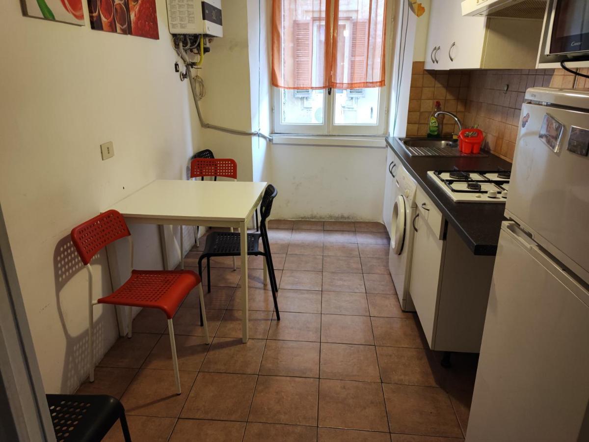 Apartament Turati House Rzym Zewnętrze zdjęcie