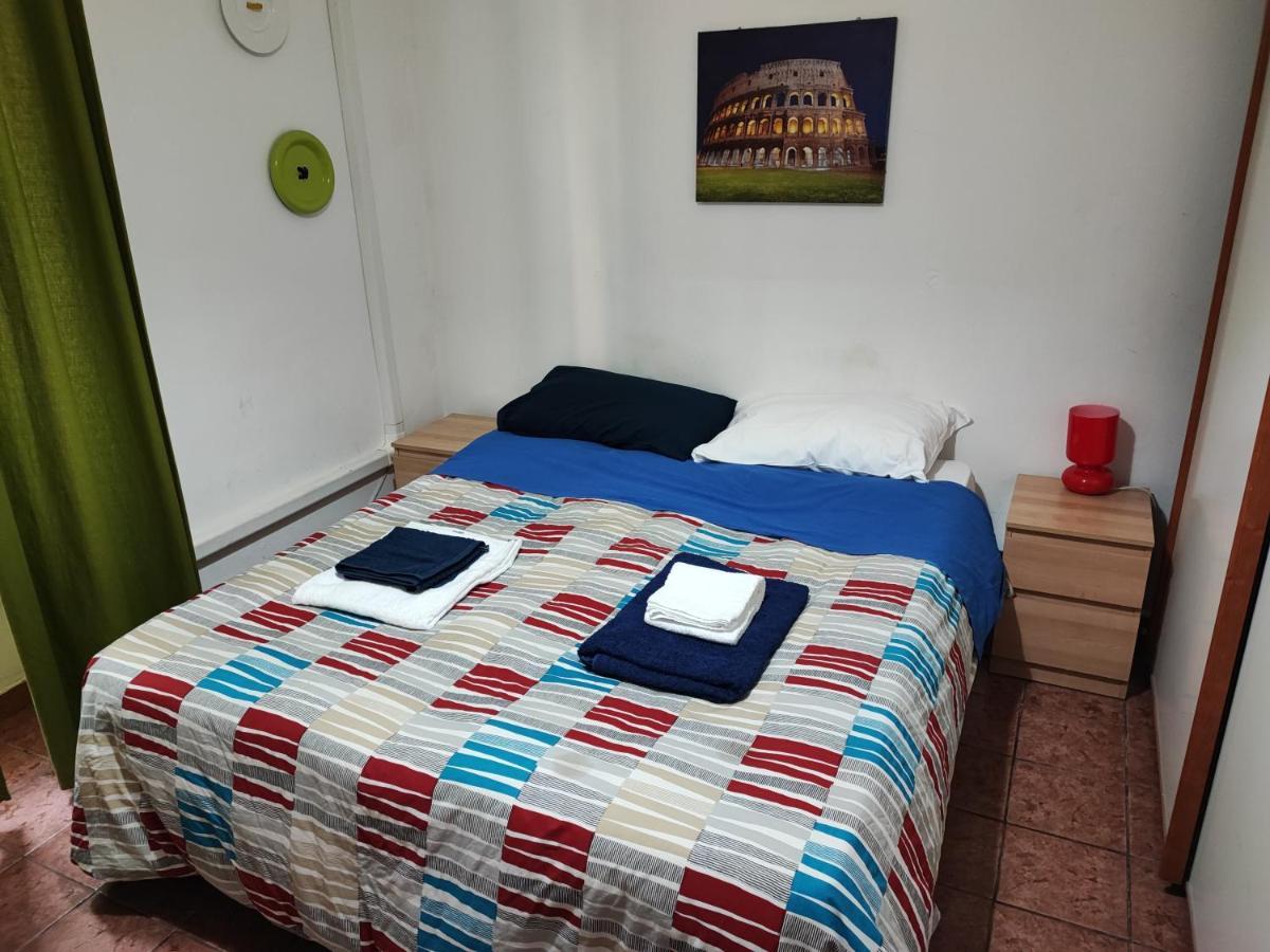 Apartament Turati House Rzym Zewnętrze zdjęcie