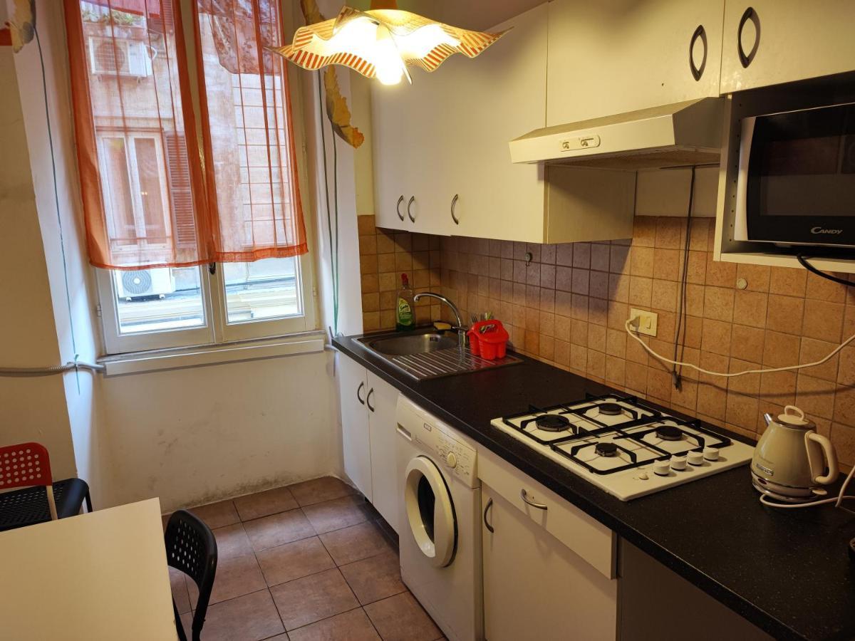 Apartament Turati House Rzym Zewnętrze zdjęcie