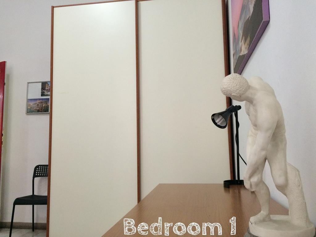 Apartament Turati House Rzym Zewnętrze zdjęcie